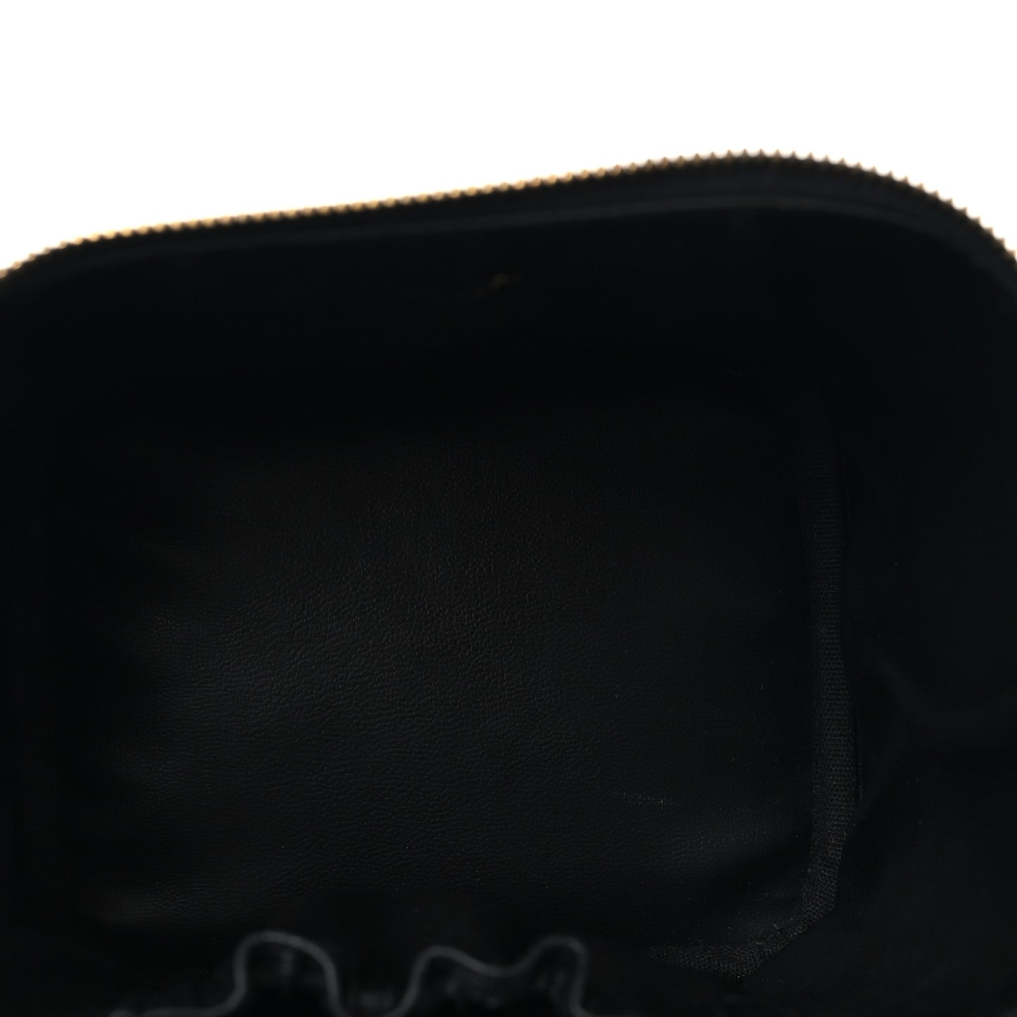Caviar Vanity Cosmetic Case Black