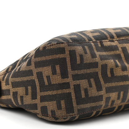 Fendi Zucca Shoulder Bag Tobacco 8 of 11