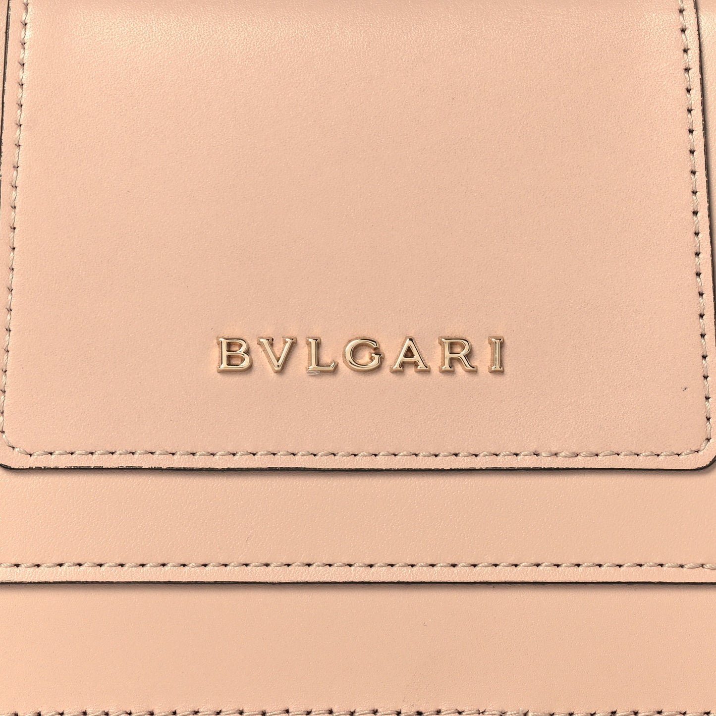Calfskin Mini Serpenti Forever Flap Clutch Light Pink