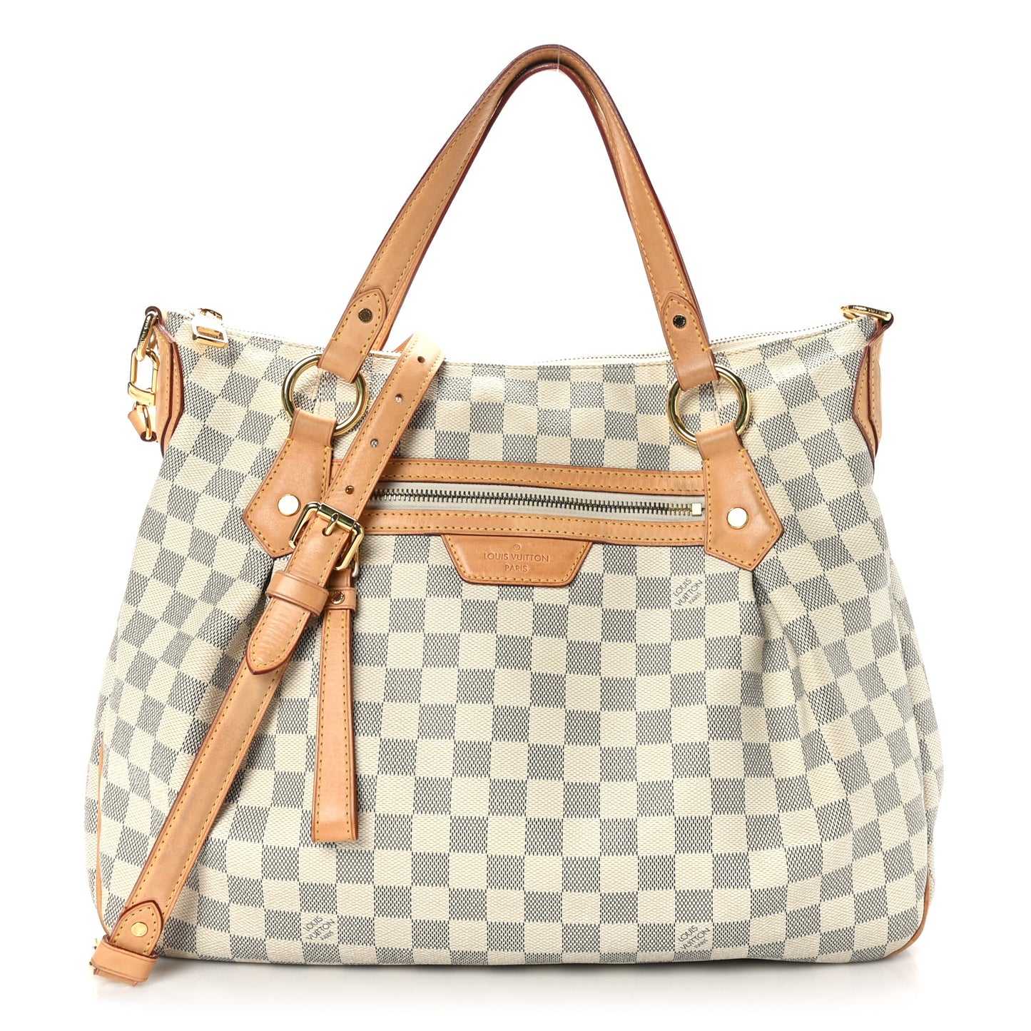 Damier Azur Evora MM
