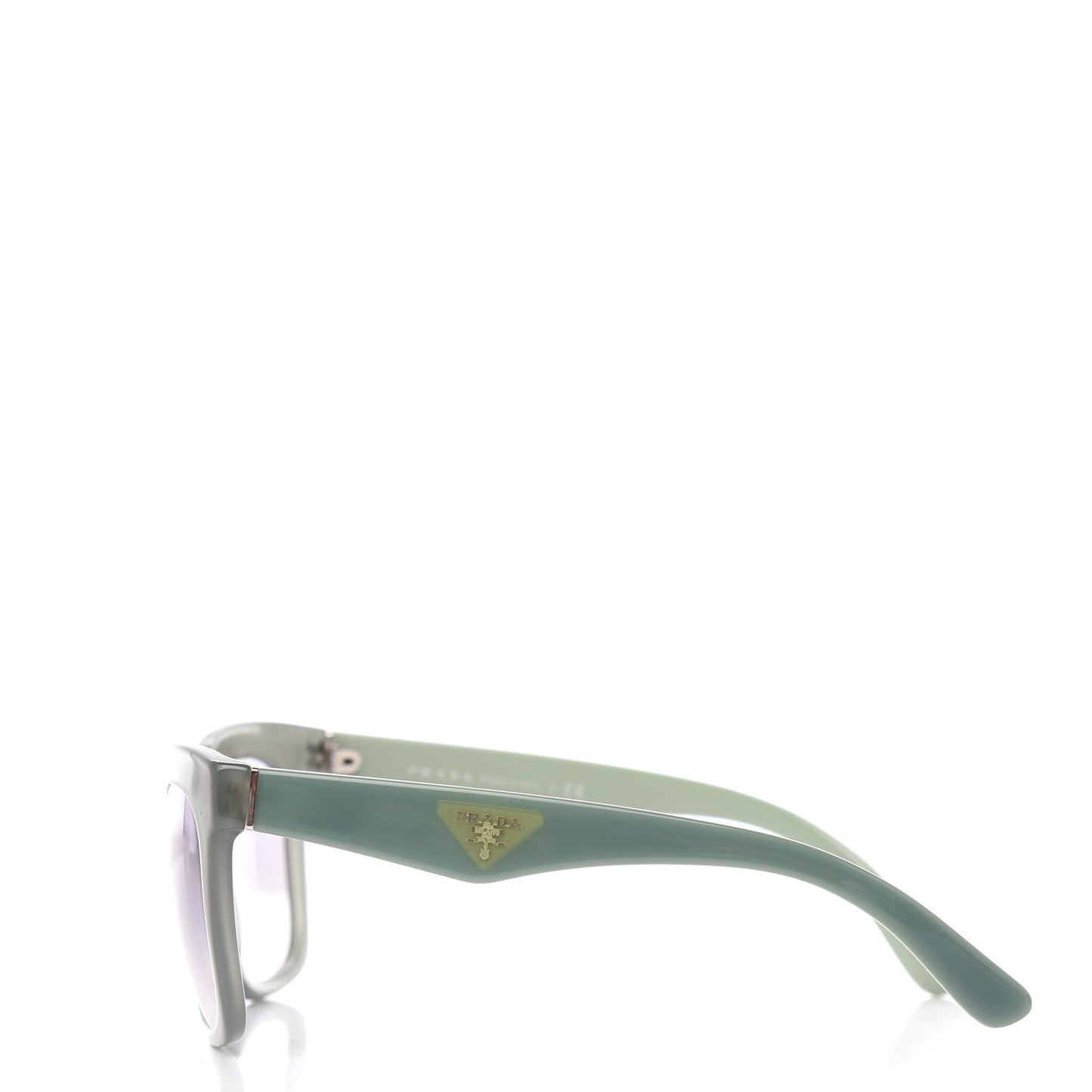 Sunglasses SPR 24Q Opal Dark Dreen