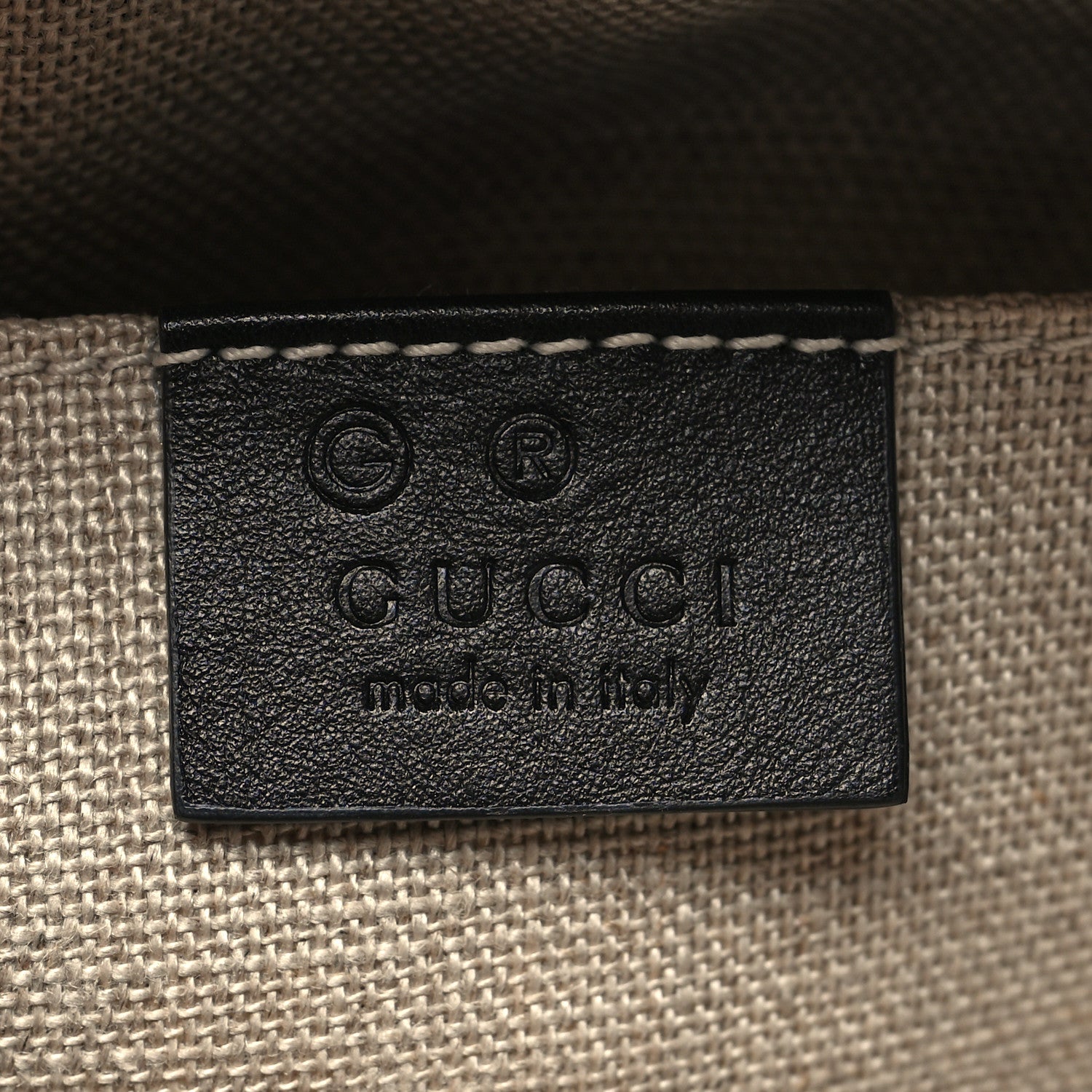 Gucci Microguccissima Mini Dome Bag Black 5 of 9