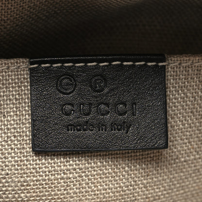 Gucci Microguccissima Mini Dome Bag Black 5 of 9