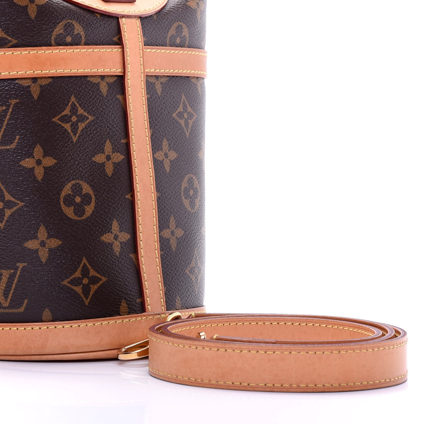 Monogram Duffle Bag
