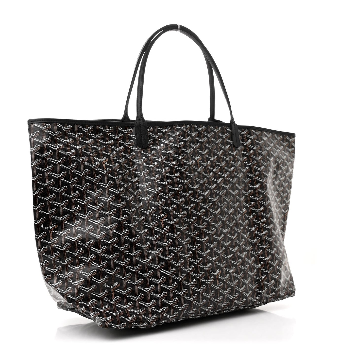 Goyardine Saint Louis GM Black