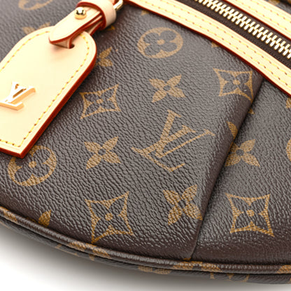 Louis Vuitton Monogram High Rise Bumbag 9 of 9