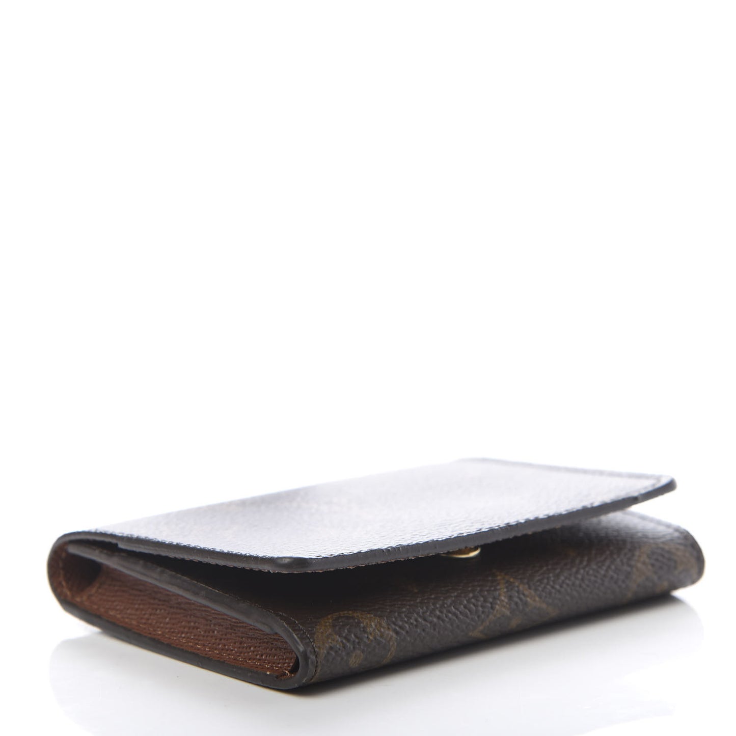 Monogram Business Card Holder