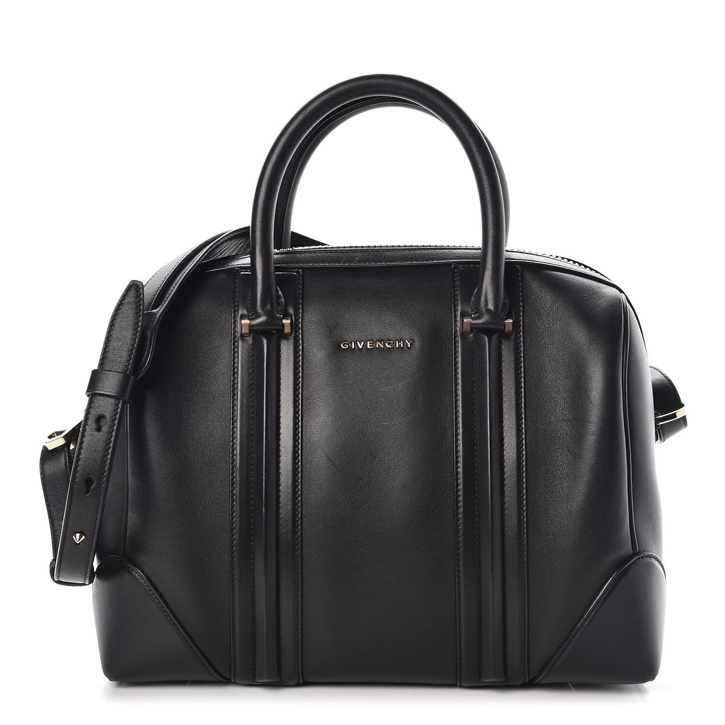 Lambskin Medium Lucrezia Black