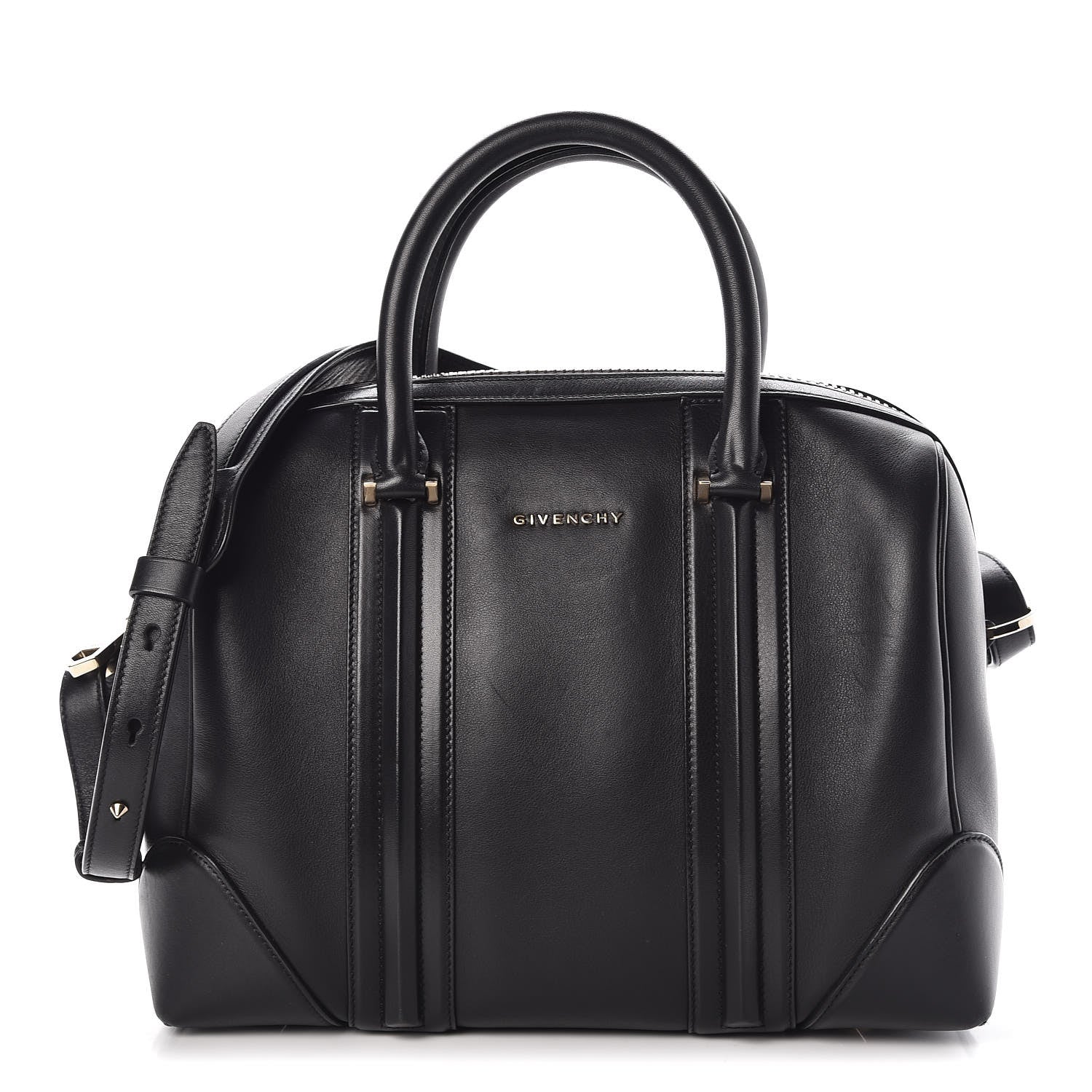 Givenchy Lambskin Medium Lucrezia Black 1 of 8