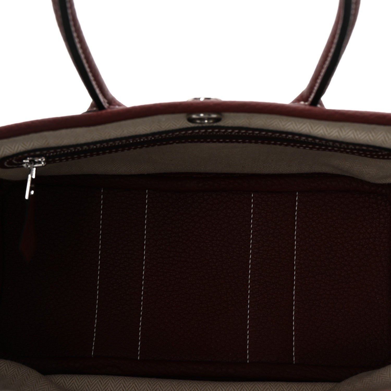 Hermes Negonda Neo Garden 23 Rouge H 5 of 10