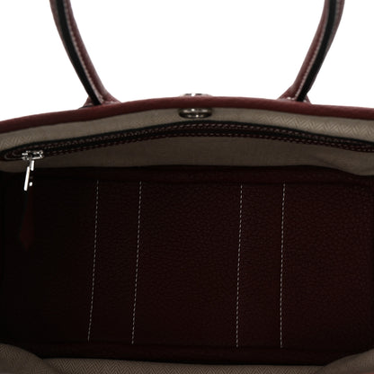 Hermes Negonda Neo Garden 23 Rouge H 5 of 10