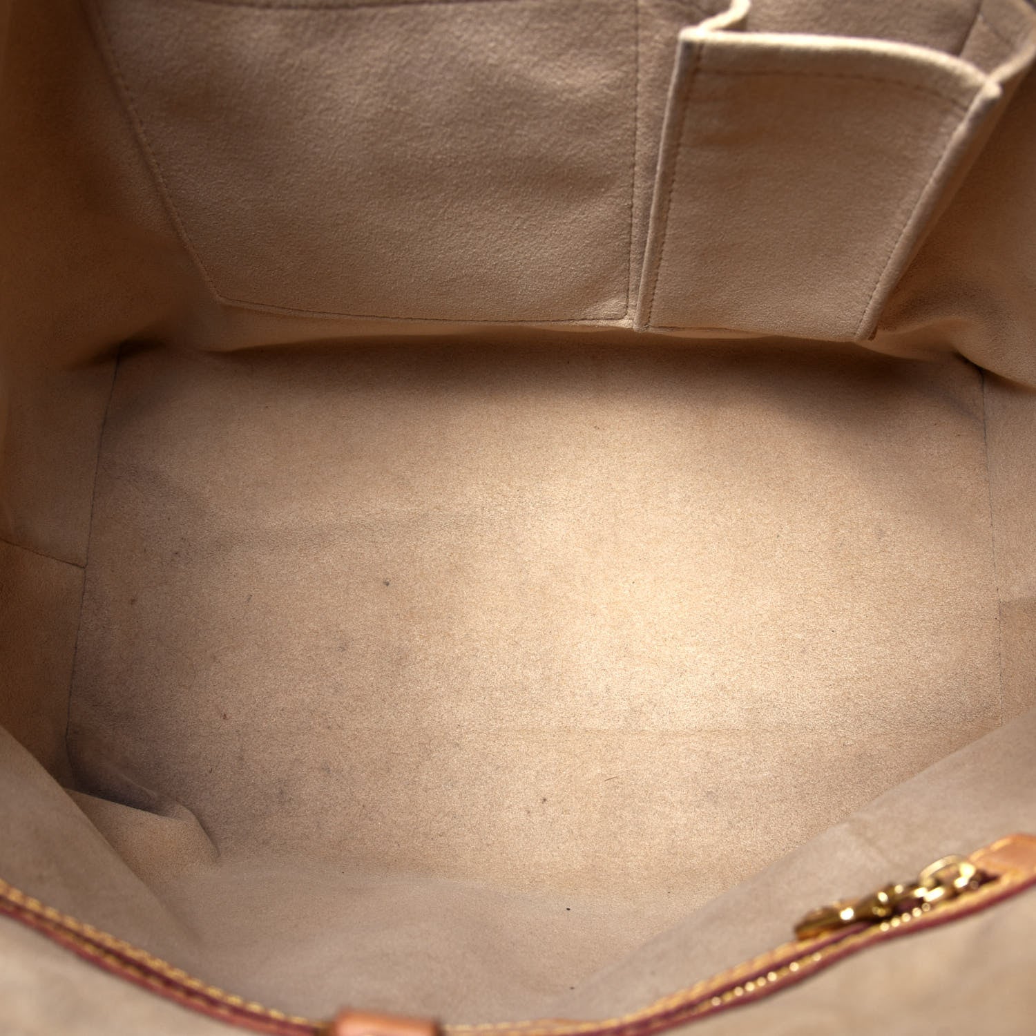 Louis Vuitton Monogram Hampstead PM 4 of 4