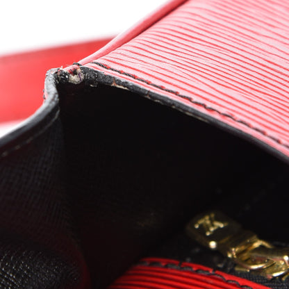 Louis Vuitton Epi Saint Cloud GM Red 13 of 13