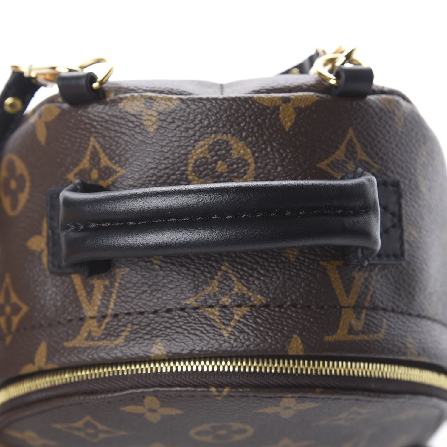Louis Vuitton Monogram Palm Springs Backpack Mini 13 of 16