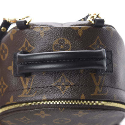 Louis Vuitton Monogram Palm Springs Backpack Mini 13 of 16