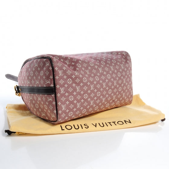 Monogram Idylle Speedy 30 Sepia