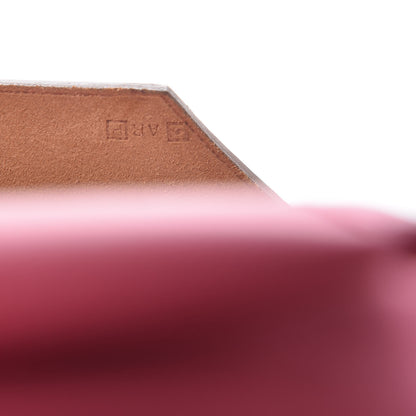 Hermes Toile Vache Hunter Herbag Zip 39 MM Rose Lipstick 8 of 12