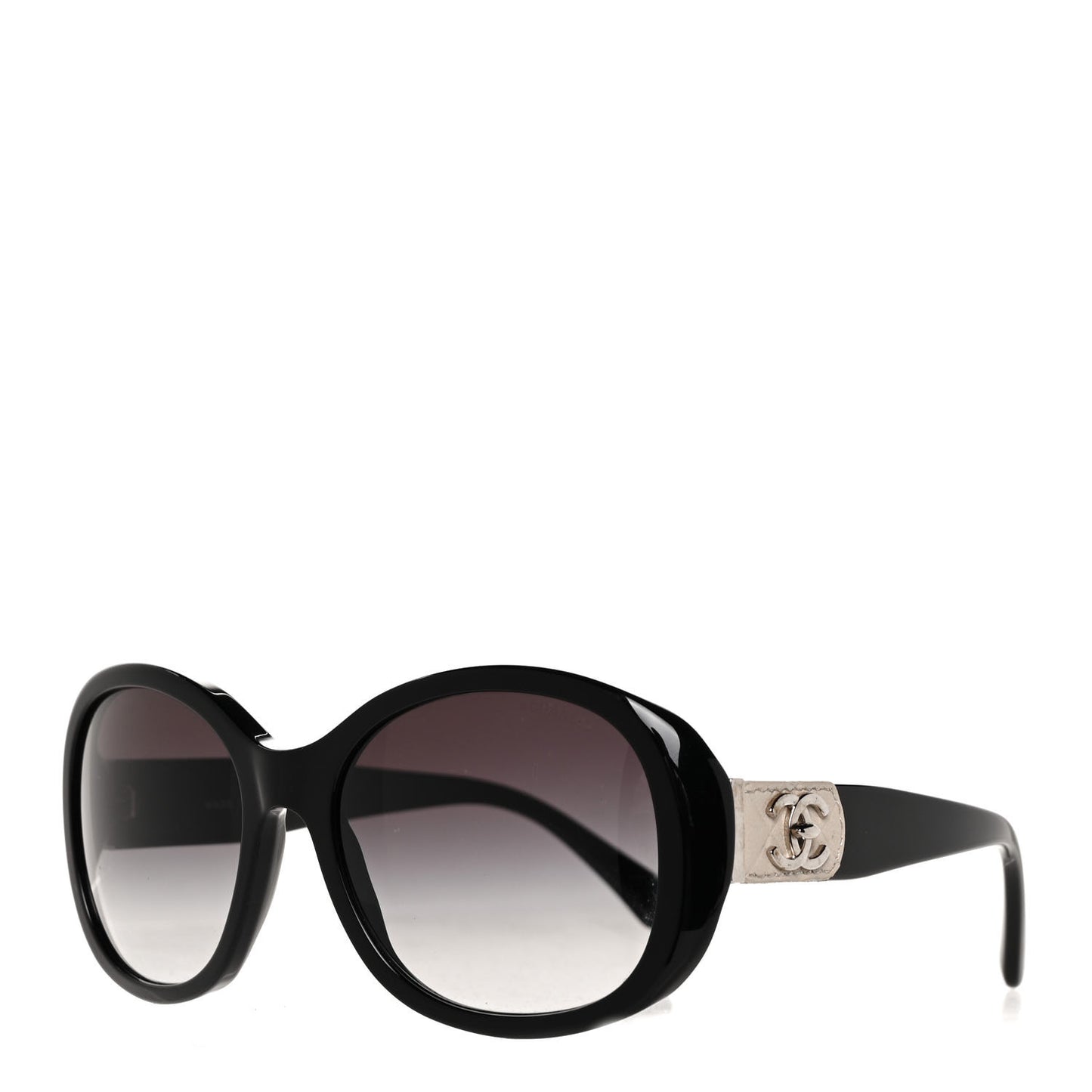 Acetate CC Turnlock Sunglasses 5235-Q Black Beige