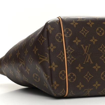 Louis Vuitton Monogram Totally MM 9 of 10