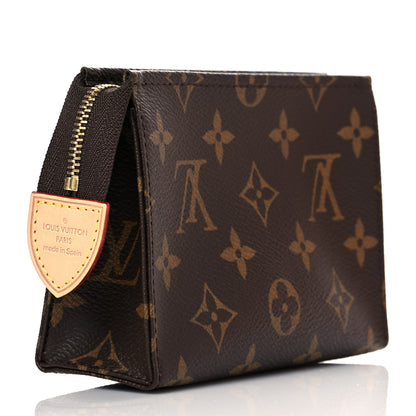 Louis Vuitton Monogram Toiletry Pouch 15 2 of 9
