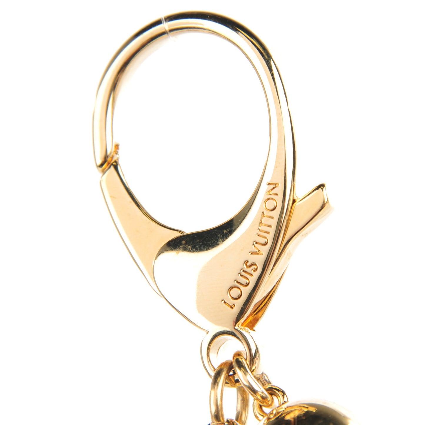 Bloomy Bag Charm