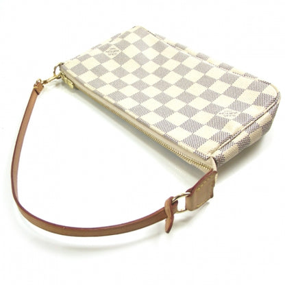 Louis Vuitton Damier Azur Pochette Accessories Bag 4 of 8
