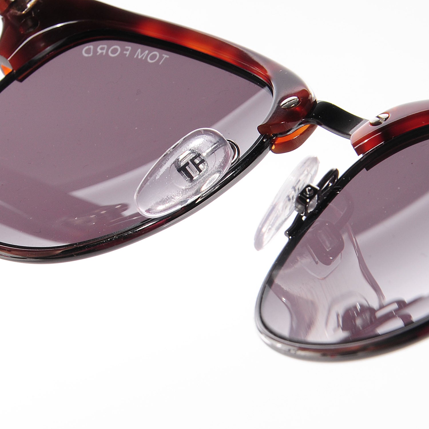 Tom Ford Tortoise Shell Henry Sunglasses TF248 5 of 7