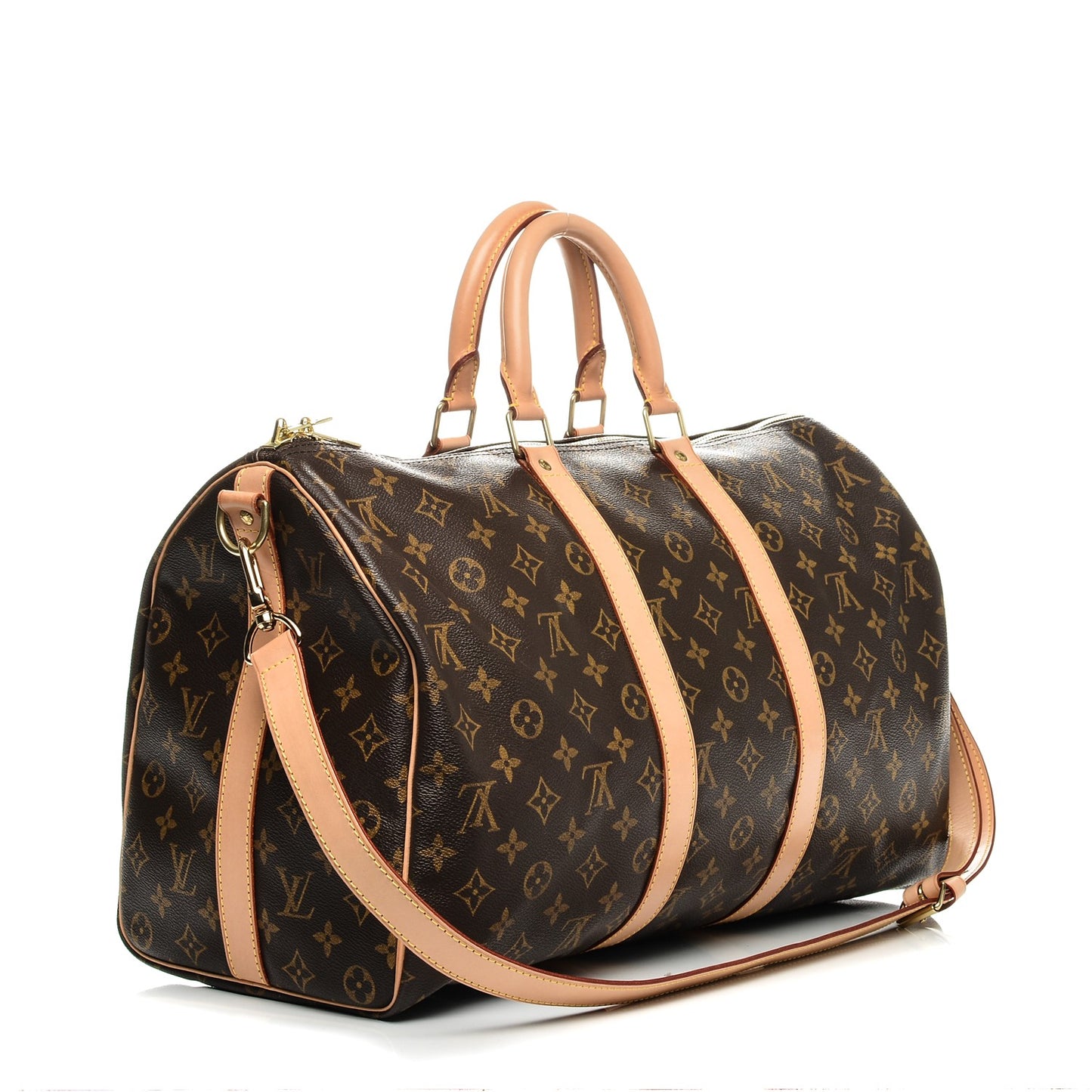 Monogram Keepall Bandouliere 45