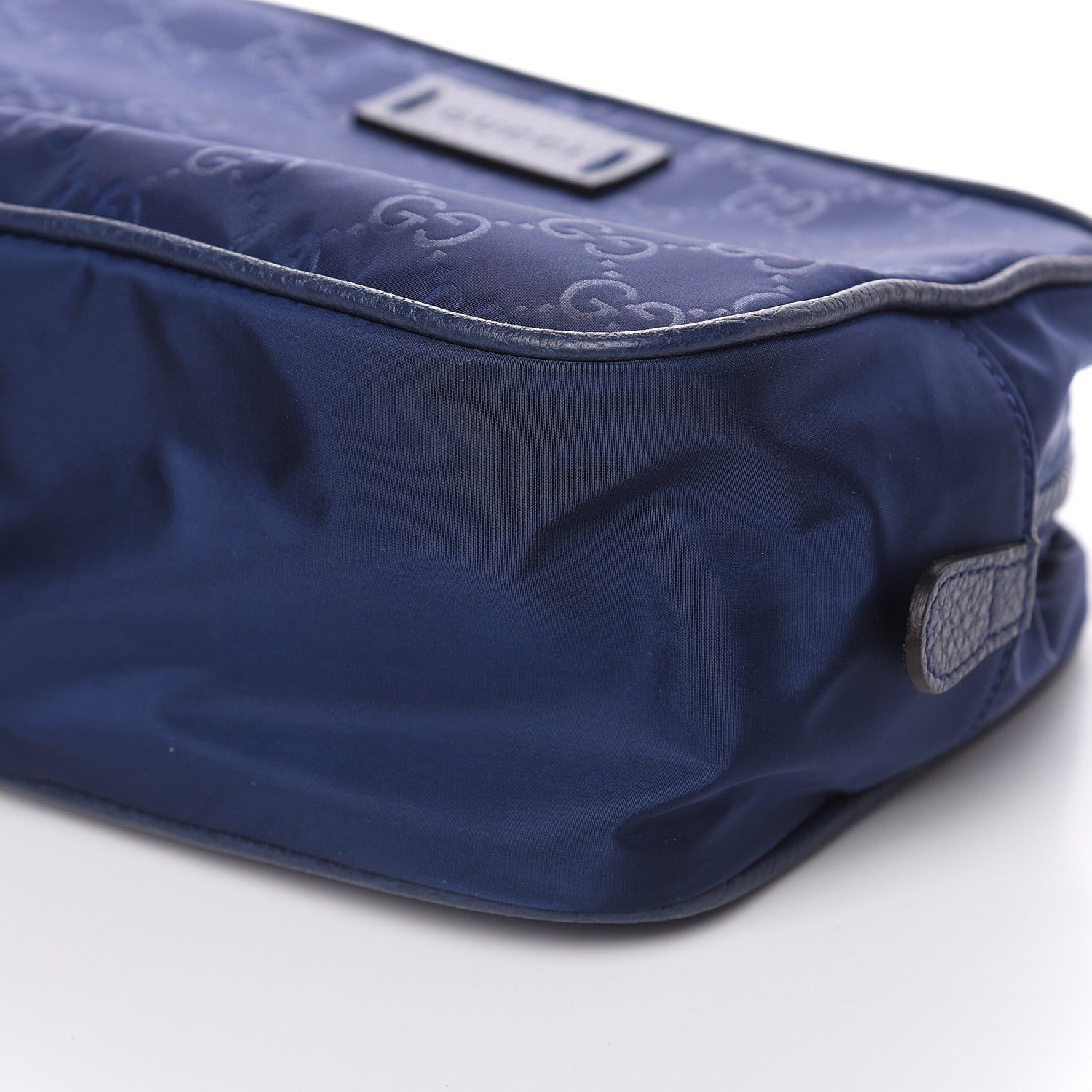 Gucci Nylon Monogram Dolmias Pouch Tide 9 of 10
