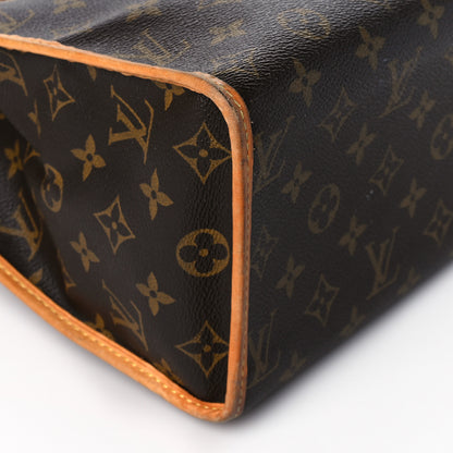 Louis Vuitton Monogram Popincourt Haut 9 of 13