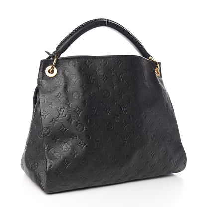 Louis Vuitton Empreinte Artsy MM Black 3 of 14