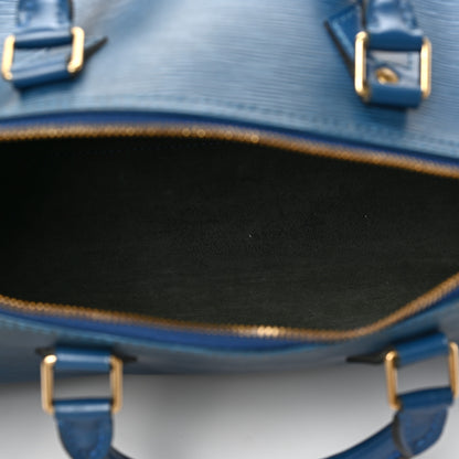 Louis Vuitton Epi Speedy 30 Toledo 5 of 8
