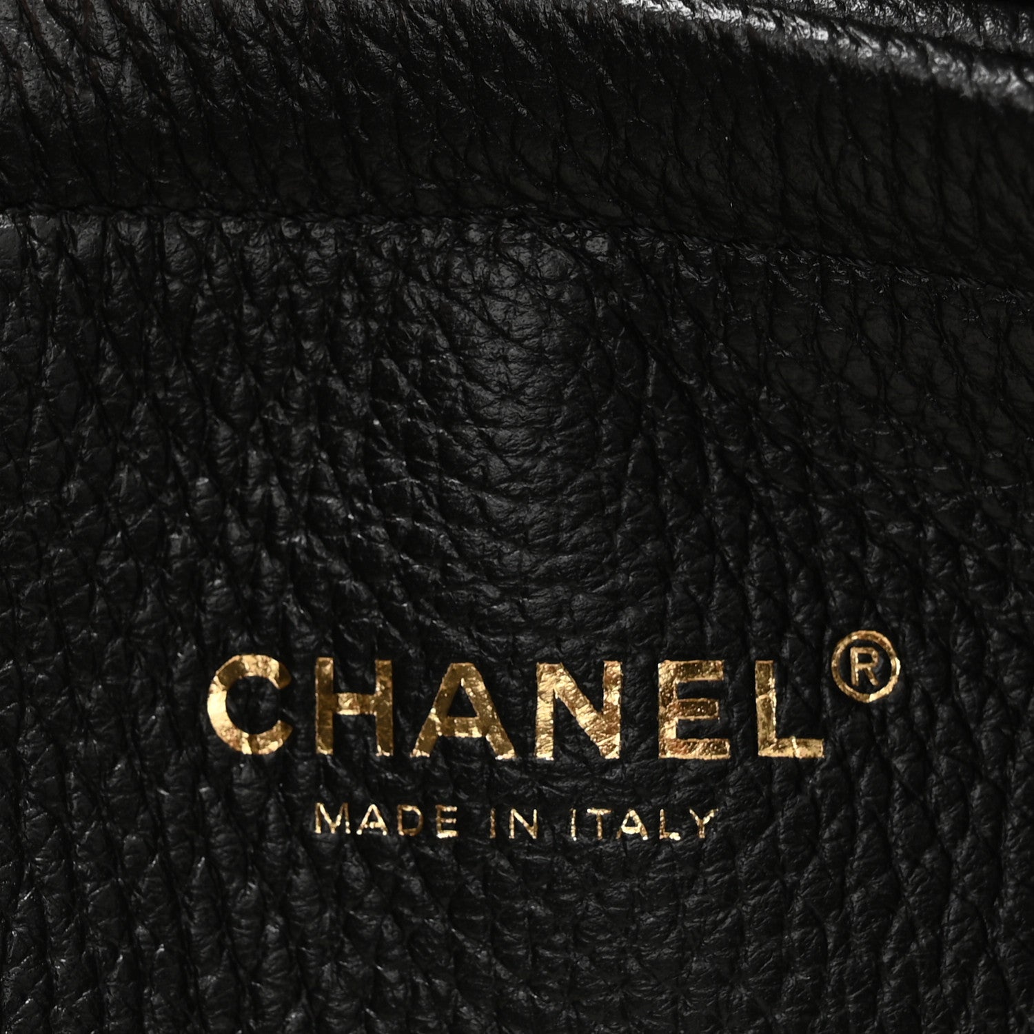 Chanel Grained Calfskin Suede Urban Essentials Large Shopping Bag Dark Beige Black Dark Beige Black 6 of 11