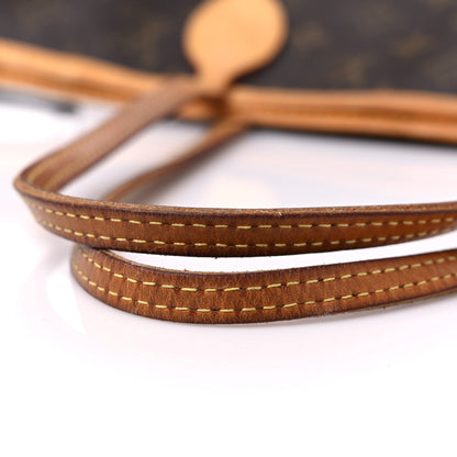 Louis Vuitton Monogram Neverfull MM 18 of 18