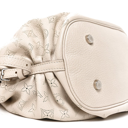 Louis Vuitton Mahina L Ivory 8 of 9
