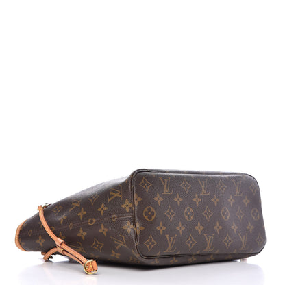 Louis Vuitton Monogram Neverfull PM 4 of 17