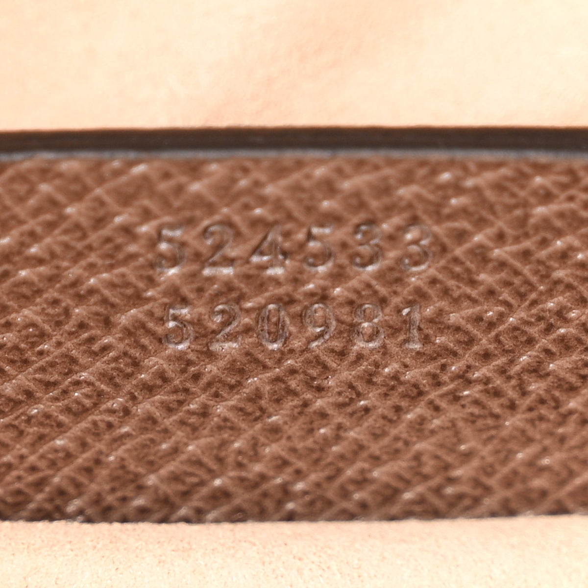 GG Supreme Monogram Web Medium Ophidia Top Handle Dome Bag Brown
