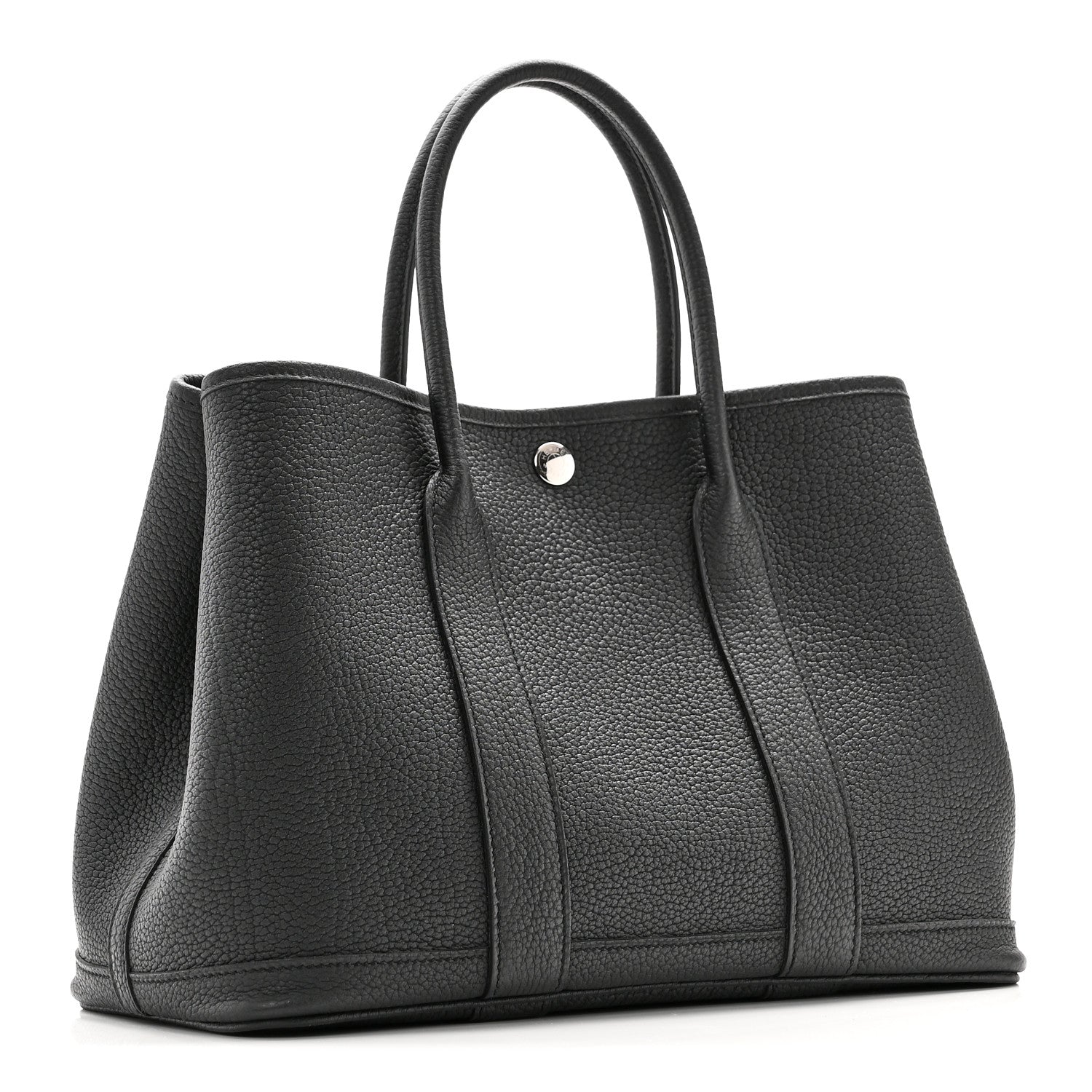 Hermes Negonda Garden Party 30 TPM Black 3 of 11