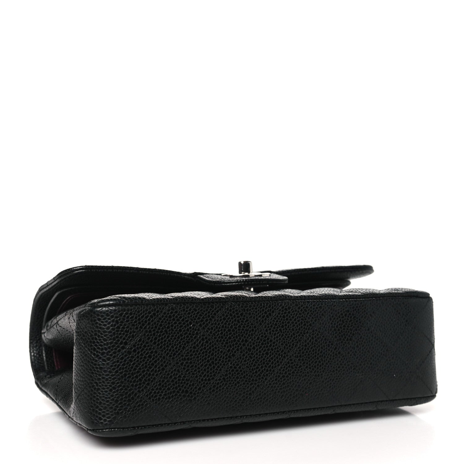 Chanel Caviar Quilted Small Double Flap Black 4 of 10