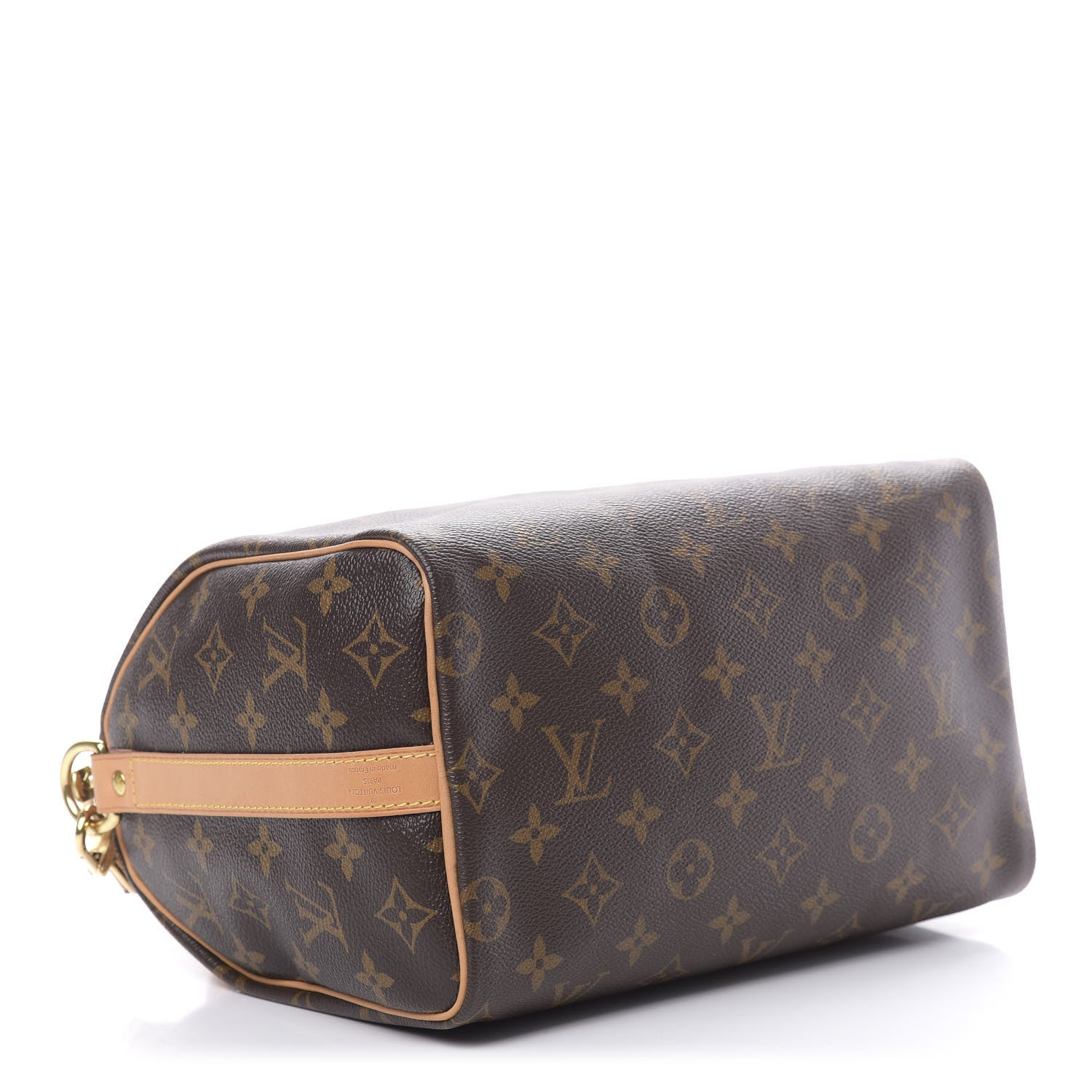 Louis Vuitton Monogram Speedy Bandouliere 25 7 of 13