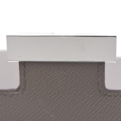 Hermes Epsom Constance 24 Etain 20 of 25
