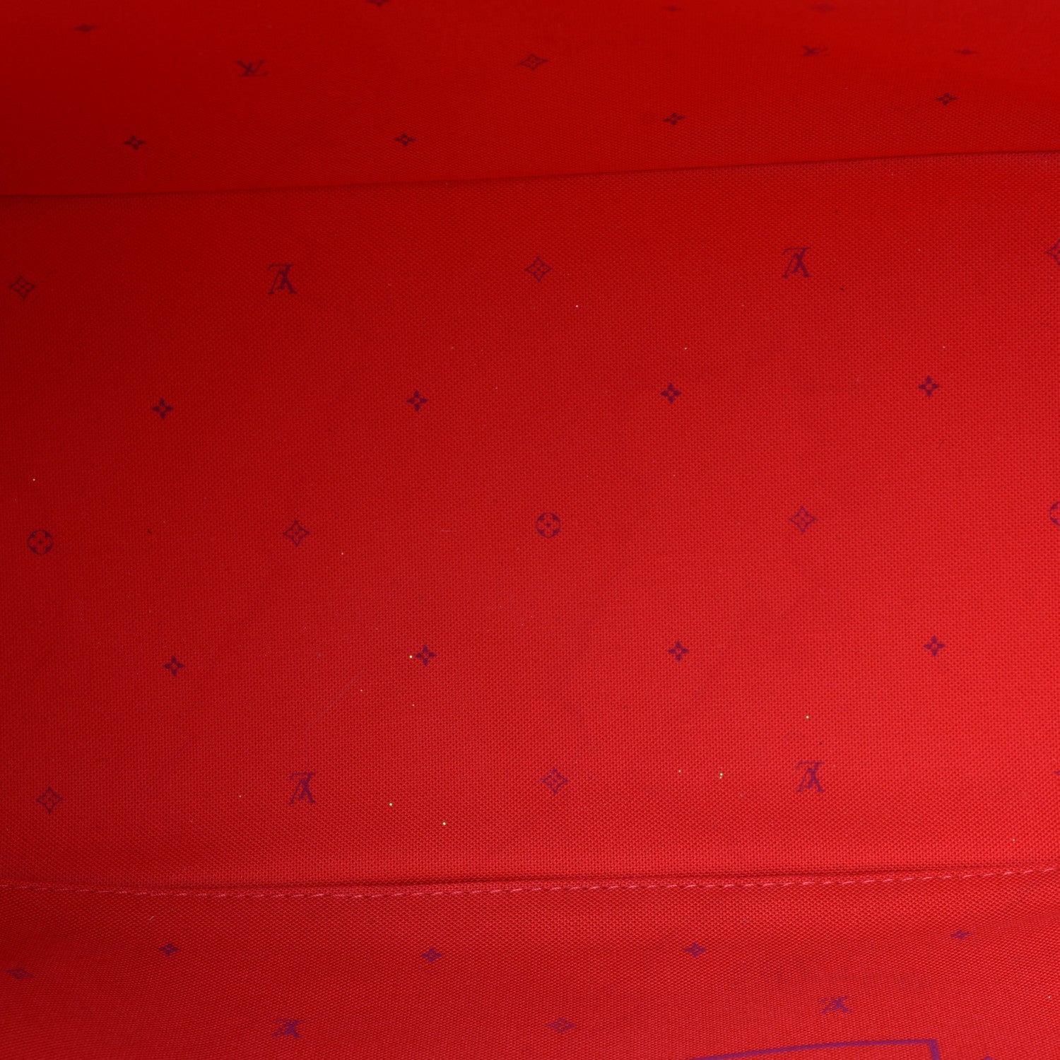 Louis Vuitton Monogram Escale Neverfull MM Rouge 12 of 12