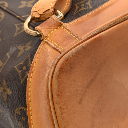 Louis Vuitton Monogram Montsouris GM Backpack 19 of 20
