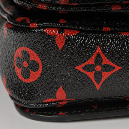 Louis Vuitton Monogram Infrarouge Pochette Metis 9 of 11