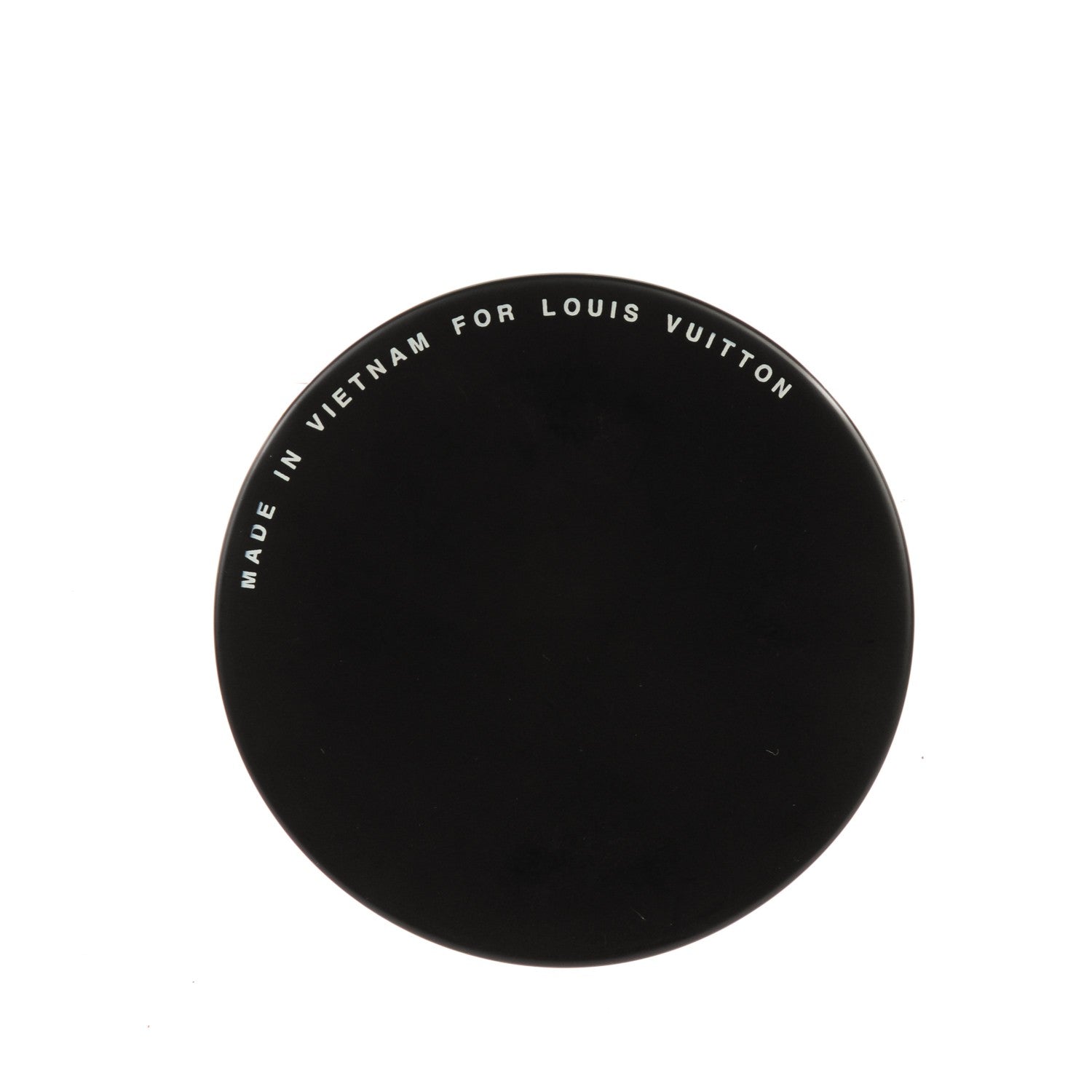 Louis Vuitton Eggshell Lacquer Coasters Set of 6 6 of 9