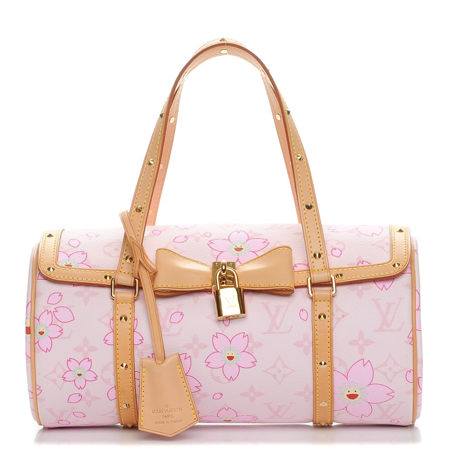 Monogram Cherry Blossom Papillon Pink