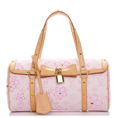 Louis Vuitton Monogram Cherry Blossom Papillon Pink 1 of 7