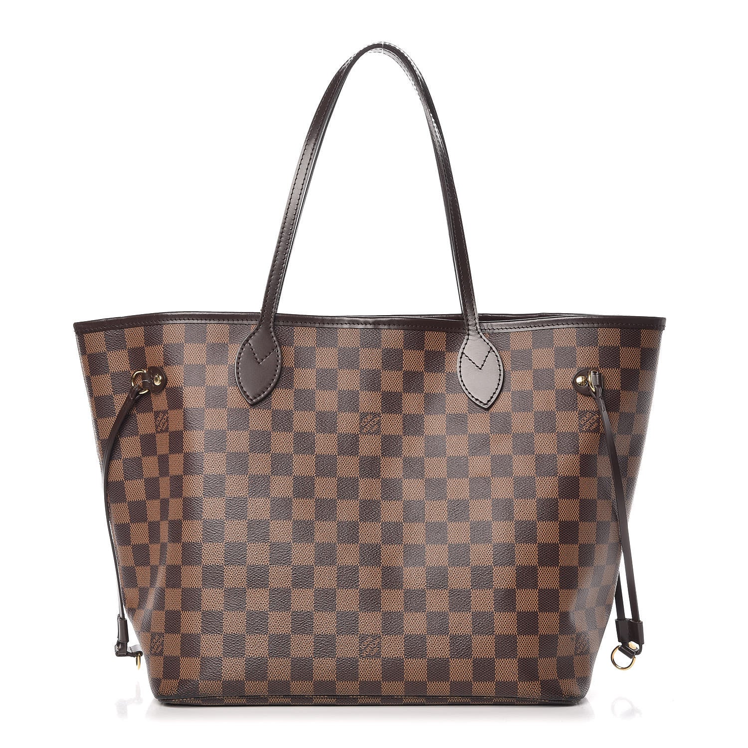 Louis Vuitton Damier Ebene Neo Neverfull MM 1 of 18