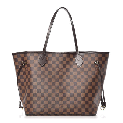 Louis Vuitton Damier Ebene Neo Neverfull MM 1 of 18