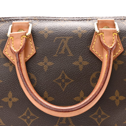 Louis Vuitton Monogram Speedy 25 11 of 12
